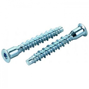 Hi-Low Thread Confirmat Screw