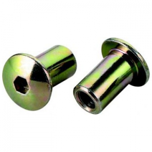 Joint Connector Nuts-Truss Head