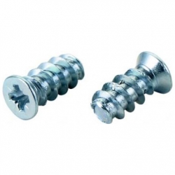 Flat Head Euro Screw