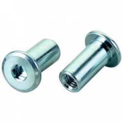 Joint Connector Nuts (15mm)